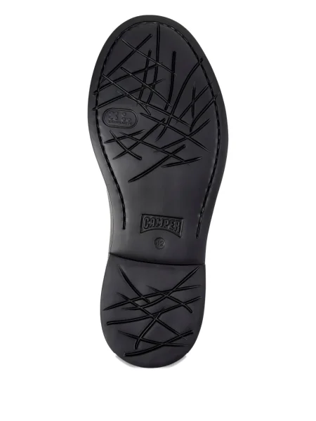 Botine chelsea Camper din piele maro