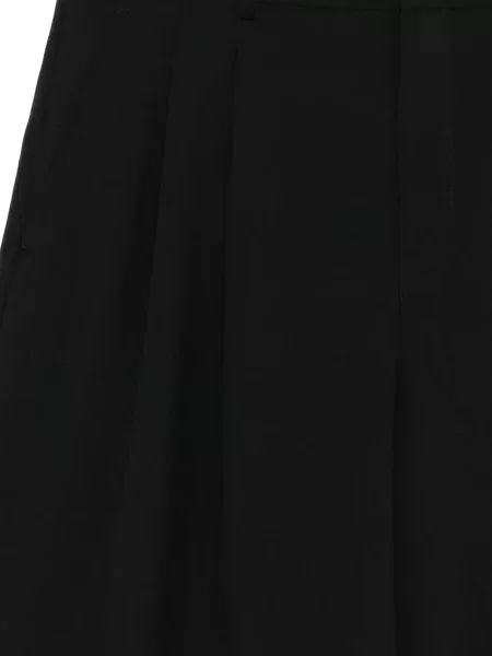 Pantaloni scurți Comme Des Garcons Homme Plus negru