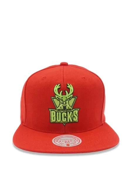 Șapcă Mitchell & Ness roșu