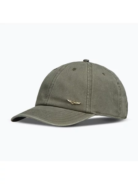 Кепка Aeronautica Militare tea leaf зелена