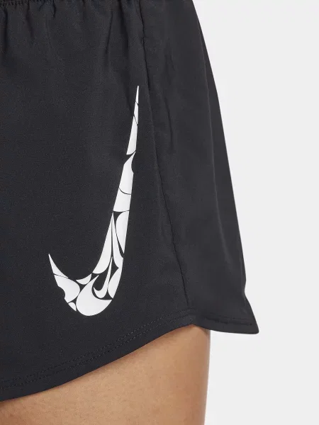 Спортивные шорты Nike черные