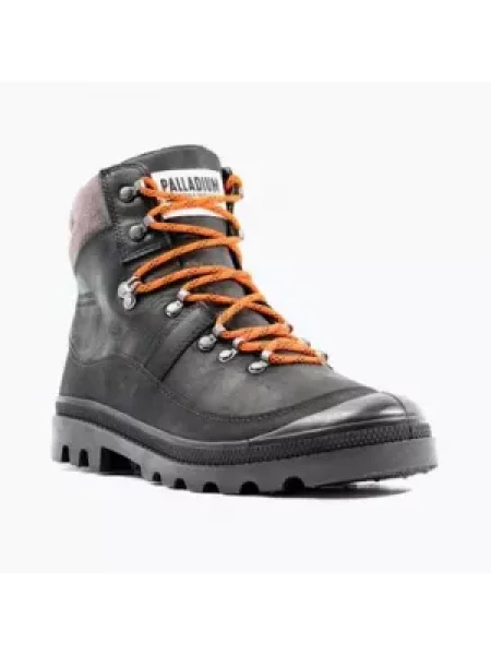 Черевики Palladium Pallabrousse Hkr Wp+ чорні