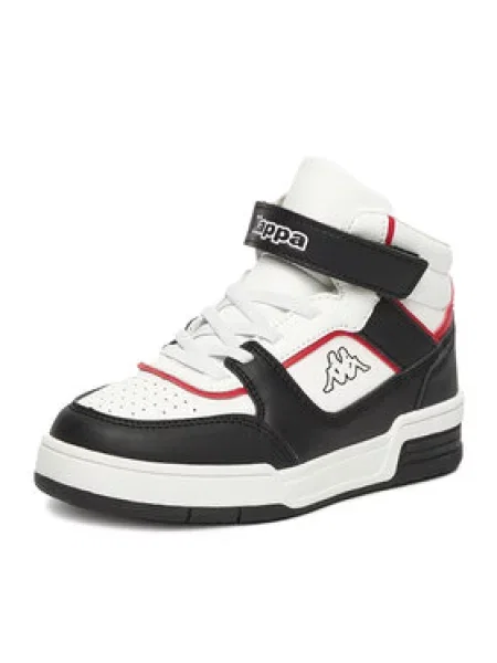 Sneakersy Kappa bílá