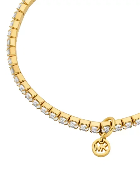 Michael Kors браслет латунний з цирконієм