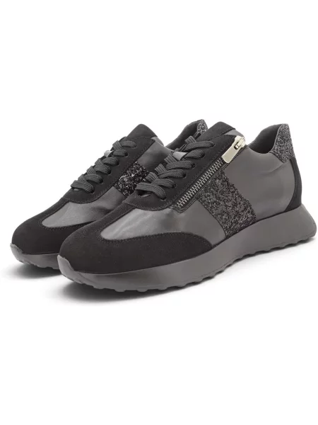 Pantofi Piesanto negru