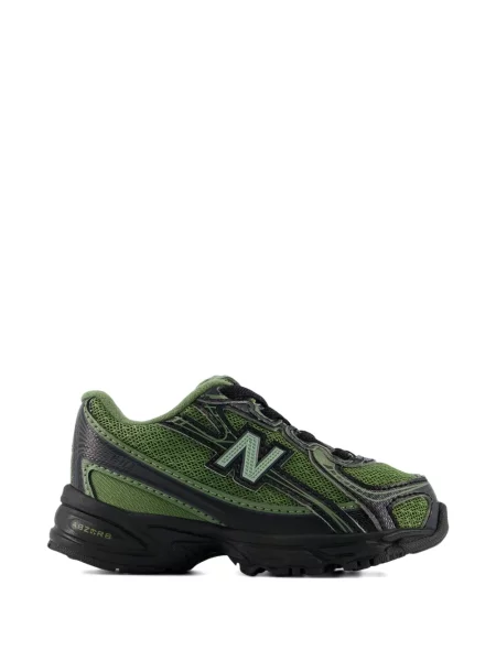 Sneakersy dziecięce New Balance zielone