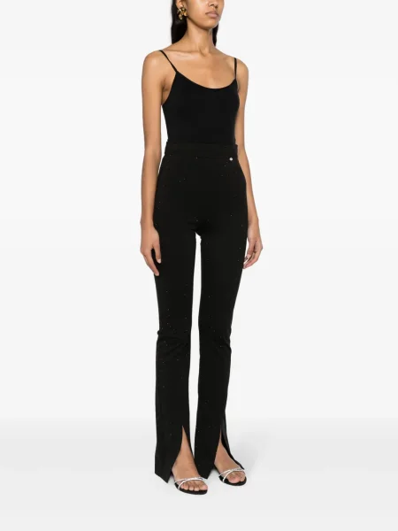 Pantaloni Nissa negru