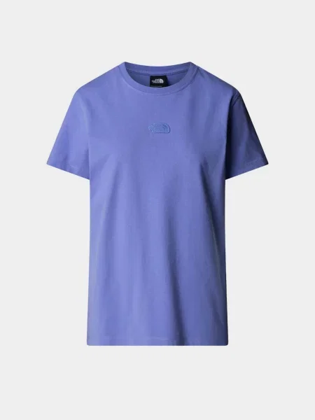 Футболка The North Face блакитний