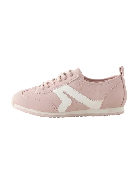 Sneakerși copii Next roz