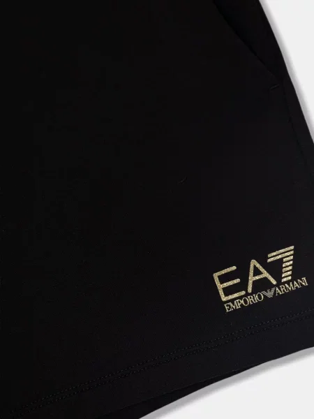Детские шорты Ea7 Emporio Armani