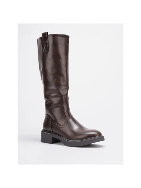 Pantofi La Modeuse maro