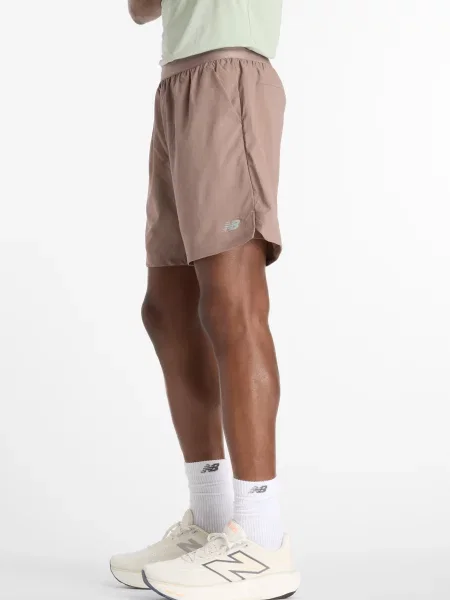 Спортивні шорти New Balance коричневі
