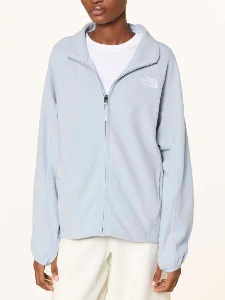The North Face Fleecová Bunda Oxara tmavě modrá