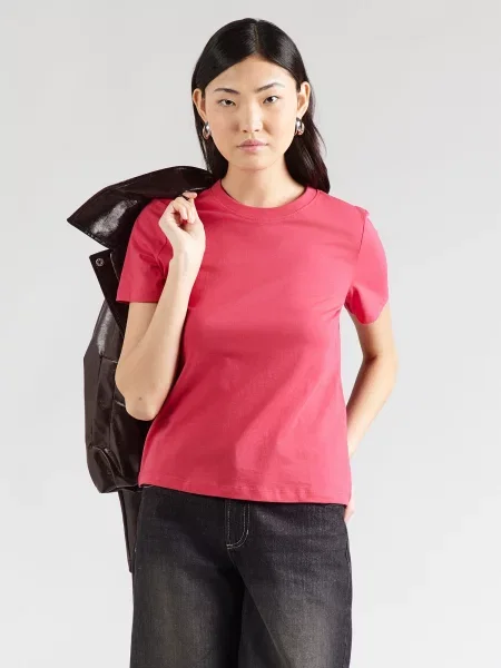 Vero Moda Tricou Paulina roz