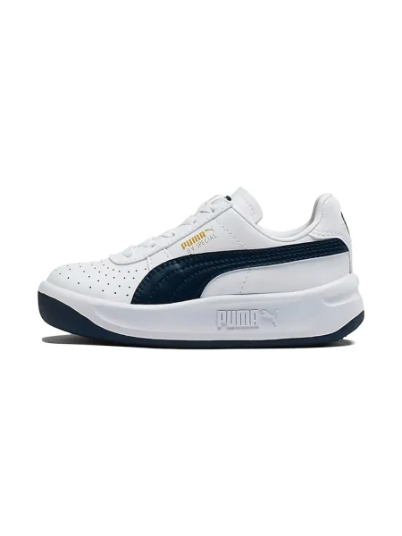 Sneakersy dziecięce Puma białe