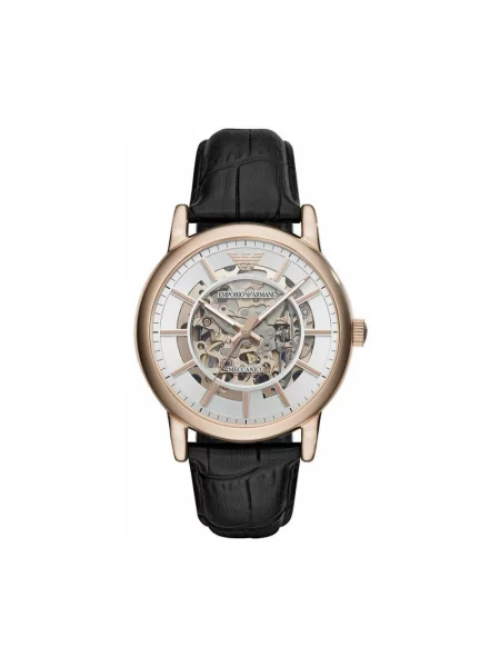 Zegarek Emporio Armani różowy