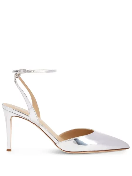 Pantofi cu toc Giuseppe Zanotti cu vârf ascuţit