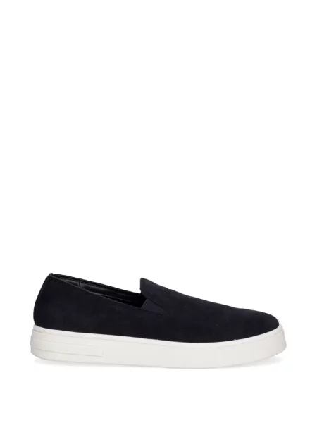 Chiloți Armani Exchange slip-on albastru