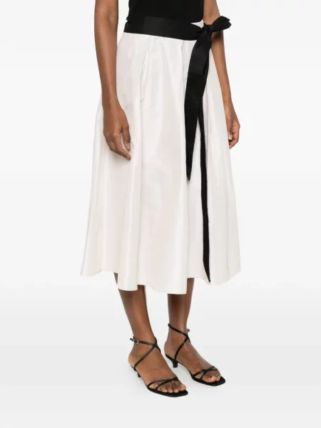 Fusta plisata 's Max Mara plisată