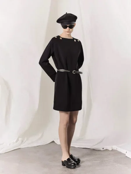 Emporio Armani Сукня міні чорний