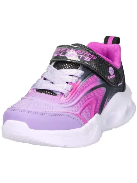 Pantofi copii Skechers violet