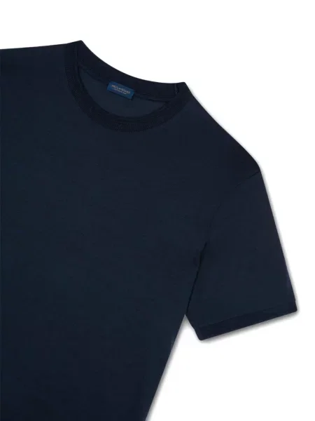 Tricou Paul & Shark albastru