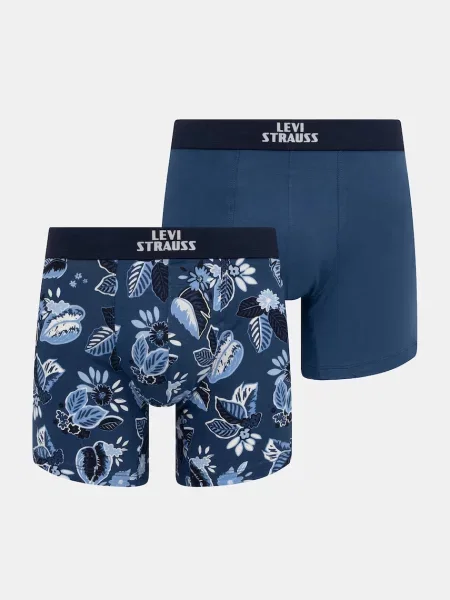 Levi's boxerky modré