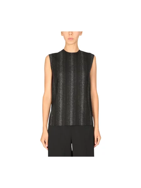 Top Stella Mccartney czarny