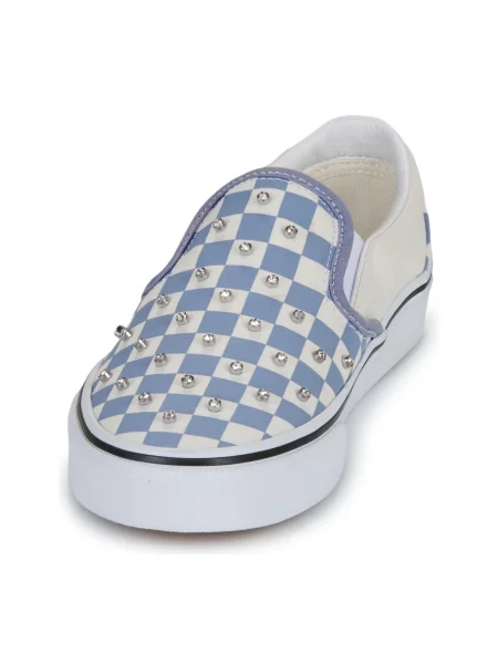 Stras chiloți Vans clasic albastru