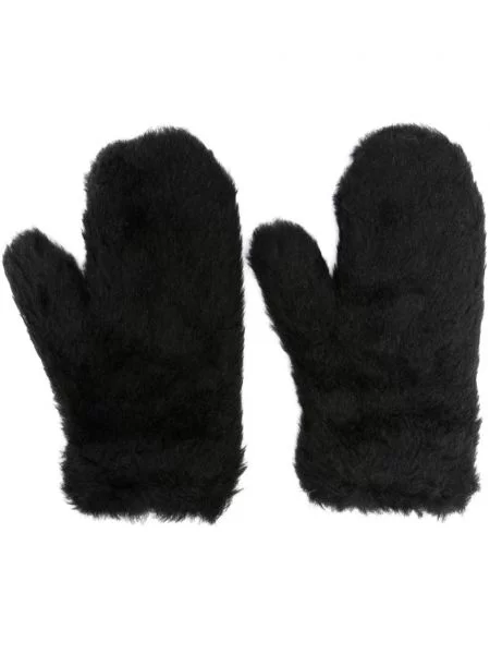 Ръкавици Max Mara черно