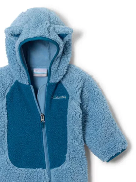 Columbia Zimski kombinezon Foxy Baby plava