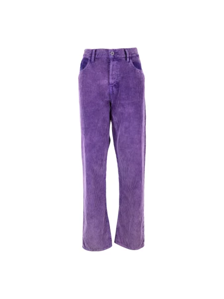 Jeansy Jacob Cohen fioletowe