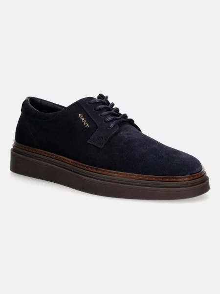 Gant Kinzoon sneakers pentru bărbați din piele întoarsă