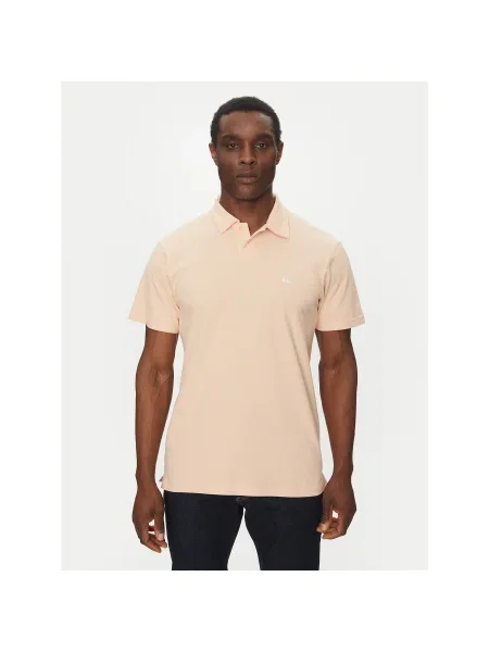 Quiksilver Pólóing Regular Fit narancssárga