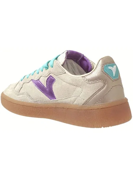 Pantofi Victoria bej
