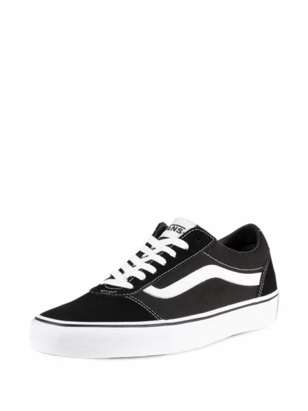 Sneakerși Vans negru