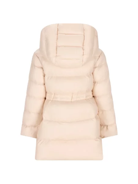 Jakna Moncler Enfant ružičasta