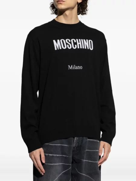 Pulover Moschino negru