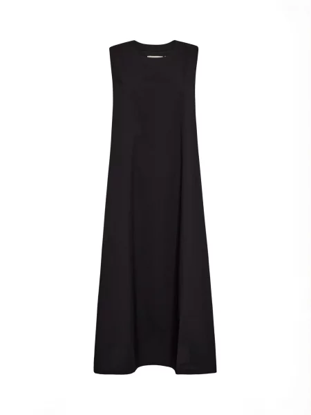 Pieszak Rochie PD-Tulip negru
