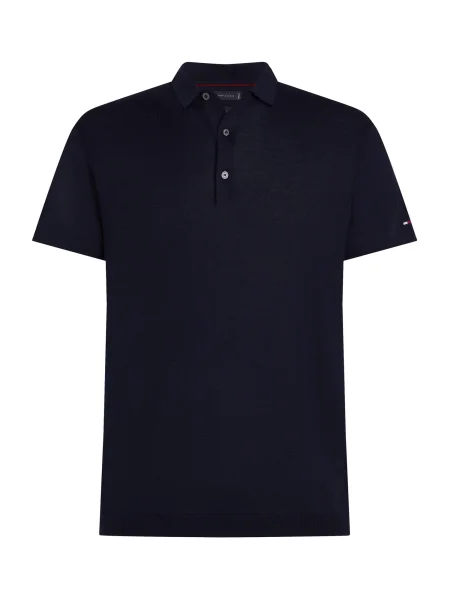 TOMMY HILFIGER Tricou bleumarin