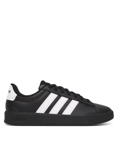 Αθλητικά adidas Grand Court μαύρο