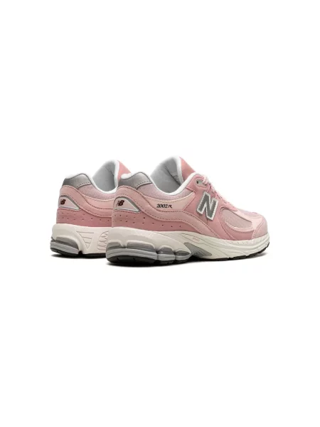 Sneakersy dziecięce New Balance różowe