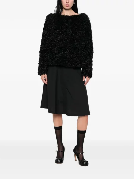 Geacă Simone Rocha negru