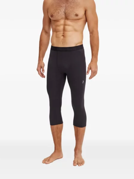 Scurt leggings Peak Performance negru