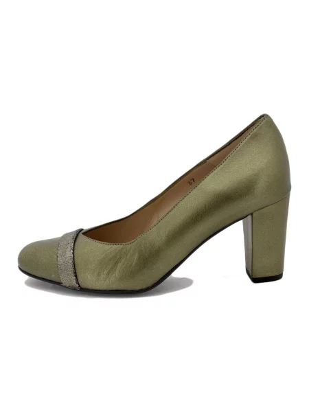 Pantofi Gasymar verde