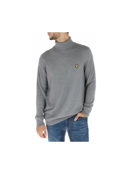Golf Lyle & Scott szary