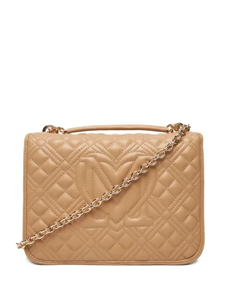 Colier Love Moschino matlasat