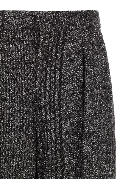 Панталон Missoni черно