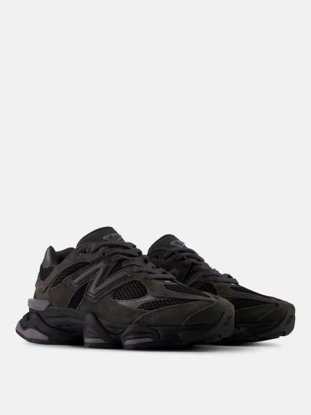Кроссовки New Balance 990 черные