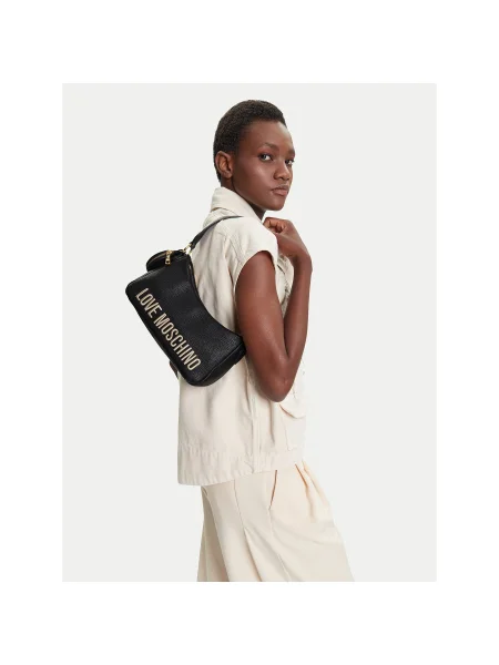 LOVE MOSCHINO Geantă negru